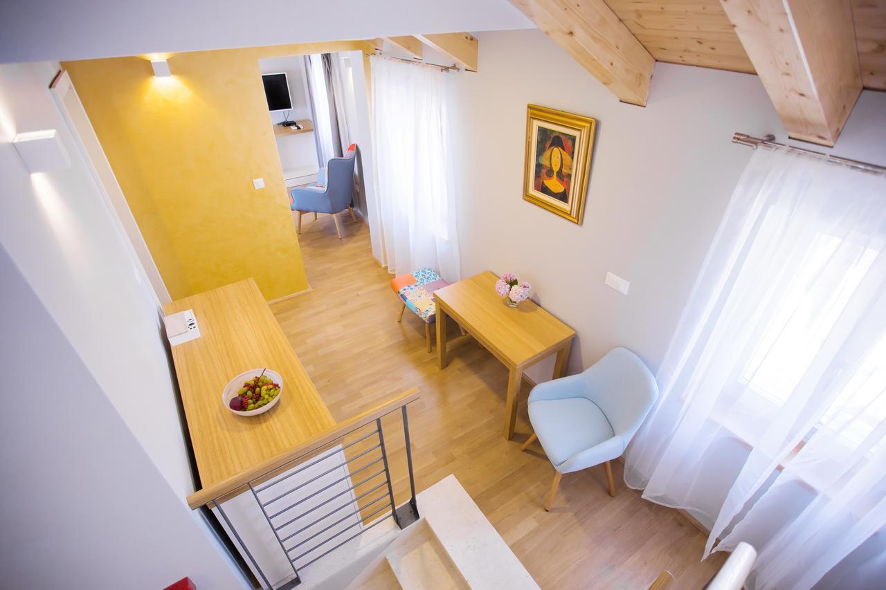 Mijama Suites Split Bagian luar foto